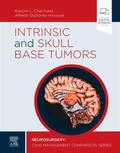 Chaichana / Quinones-Hinojosa |  Intrinsic and Skull Base Tumors | Buch |  Sack Fachmedien