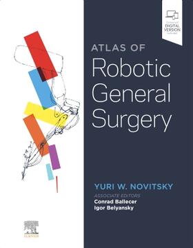 Novitsky | Atlas of Robotic General Surgery | Buch | 978-0-323-69780-4 | sack.de