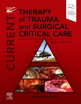 Asensio / Meredith | Current Therapy of Trauma and Surgical Critical Care | Buch | 978-0-323-69787-3 | sack.de