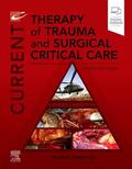 Asensio / Meredith |  Current Therapy of Trauma and Surgical Critical Care | Buch |  Sack Fachmedien
