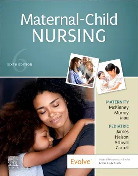 McKinney / James / Murray |  Maternal-Child Nursing | Buch |  Sack Fachmedien