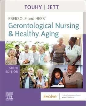 Touhy / Jett | Ebersole and Hess' Gerontological Nursing & Healthy Aging | Buch | 978-0-323-69803-0 | www.sack.de