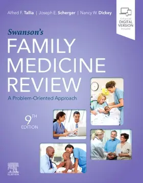 Tallia / Scherger / Dickey |  Swanson's Family Medicine Review | Buch |  Sack Fachmedien