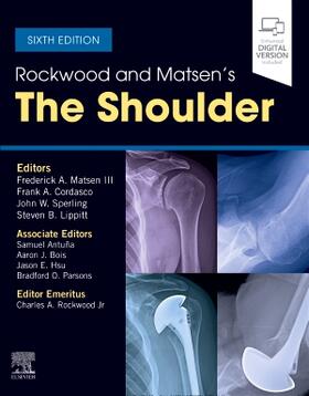 Matsen / Cordasco / Sperling |  Rockwood and Matsen's the Shoulder | Buch |  Sack Fachmedien