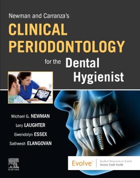 Newman / Essex / Laughter | Newman and Carranza's Clinical Periodontology for the Dental Hygienist | Buch | 978-0-323-70841-8 | sack.de