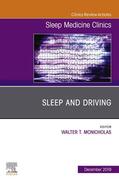McNicholas |  Sleep and Driving, An Issue of Sleep Medicine Clinics, E-Book | eBook | Sack Fachmedien