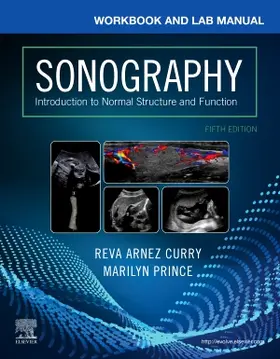 Curry / Prince | Workbook and Lab Manual for Sonography | Buch | 978-0-323-70947-7 | sack.de