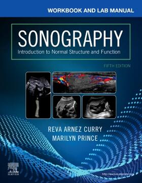 Curry / Prince | Curry, R: Workbook and Lab Manual for Sonography | Buch | 978-0-323-70947-7 | sack.de