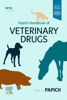Papich | Papich, M: Papich Handbook of Veterinary Drugs | Buch | 978-0-323-70957-6 | sack.de