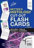 Ovalle / Nahirney |  Netter's Histology Cut-Out Flash Cards | Sonstiges |  Sack Fachmedien