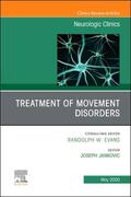 Jankovic |  Treatment of Movement Disorders, an Issue of Neurologic Clinics | Buch |  Sack Fachmedien