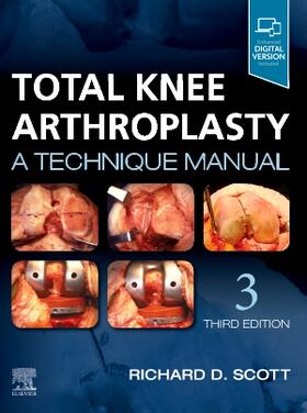Scott | Total Knee Arthroplasty | Buch | 978-0-323-71065-7 | sack.de