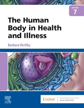 Herlihy | The Human Body in Health and Illness | Buch | 978-0-323-71126-5 | www.sack.de