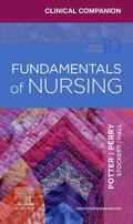 Stockert / Hall / Peterson |  Clinical Companion for Fundamentals of Nursing - E-Book | eBook | Sack Fachmedien