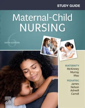 McKinney / Murray | Study Guide for Maternal-Child Nursing | Buch | 978-0-323-71189-0 | www.sack.de