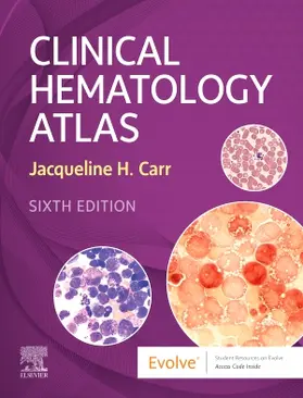 Carr |  Clinical Hematology Atlas | Buch |  Sack Fachmedien