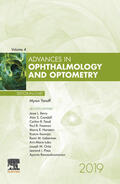 Yanoff |  Advances in Ophthalmology and Optometry E-Book | eBook | Sack Fachmedien