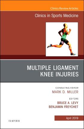 Kakar |  Knee Multiligament Injuries-Common Problems, an Issue of Clinics in Sports Medicine | Buch |  Sack Fachmedien