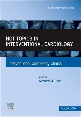 Price |  Hot Topics in Interventional Cardiology | Buch |  Sack Fachmedien