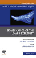 Shapiro |  Biomechanics of the Lower Extremity , An Issue of Clinics in Podiatric Medicine and Surgery E-Book | eBook | Sack Fachmedien