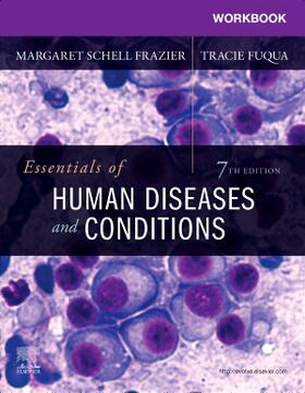 Frazier / Fuqua | Frazier, M: Workbook for Essentials of Human Diseases and Co | Buch | 978-0-323-71263-7 | sack.de