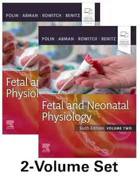 Polin / Abman / Rowitch |  Fetal and Neonatal Physiology, 2-Volume Set | Buch |  Sack Fachmedien