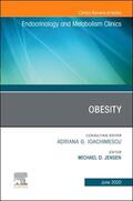 Jensen |  Obesity, an Issue of Endocrinology and Metabolism Clinics of North America | Buch |  Sack Fachmedien