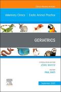Raiti |  Geriatrics, an Issue of Veterinary Clinics of North America: Exotic Animal Practice | Buch |  Sack Fachmedien
