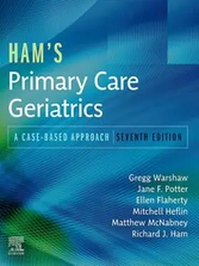 Warshaw MD / Potter MD / Flaherty |  Ham's Primary Care Geriatrics E-Book | eBook | Sack Fachmedien