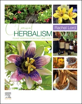 Lord |  Clinical Herbalism | Buch |  Sack Fachmedien