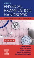 Solomon / Ball / Dains |  Seidel's Physical Examination Handbook | Buch |  Sack Fachmedien