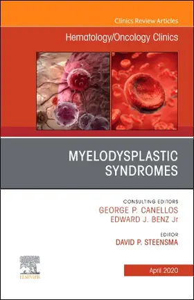 Steensma |  Myelodysplastic Syndromes, an Issue of Hematology/Oncology Clinics of North America | Buch |  Sack Fachmedien