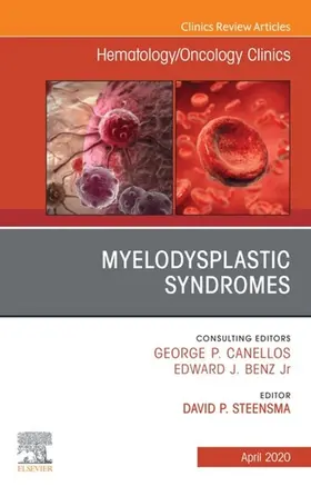 Steensma |  Myelodysplastic Syndromes An Issue of Hematology/Oncology Clinics of North America | eBook | Sack Fachmedien