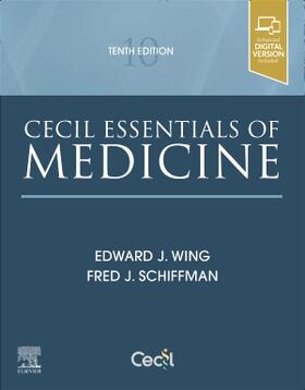 Wing / Schiffman | Cecil Essentials of Medicine | Buch | 978-0-323-72271-1 | sack.de
