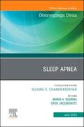 Suurna / Jacobowitz |  Sleep Apnea an Issue of Otolaryngologic Clinics of North America | Buch |  Sack Fachmedien