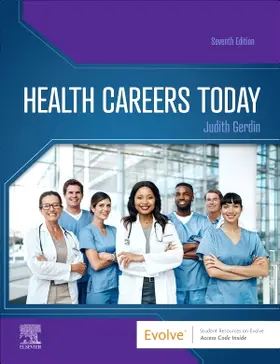 Gerdin | Health Careers Today | Buch | 978-0-323-73355-7 | www.sack.de