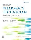 Guerra / Davis |  Mosby's Pharmacy Technician | Buch |  Sack Fachmedien