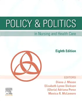 Mason / Perez / McLemore |  Policy & Politics in Nursing and Health Care | Buch |  Sack Fachmedien