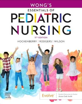 Rodgers / Hockenberry / Wilson | Wong's Essentials of Pediatric Nursing | Buch | 978-0-323-74965-7 | sack.de