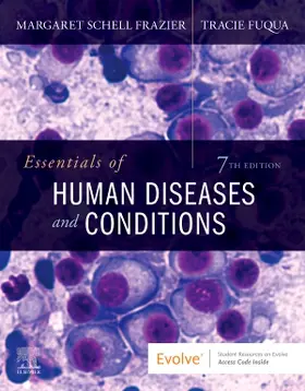 Frazier / Fuqua | Essentials of Human Diseases and Conditions | Buch | 978-0-323-74969-5 | sack.de
