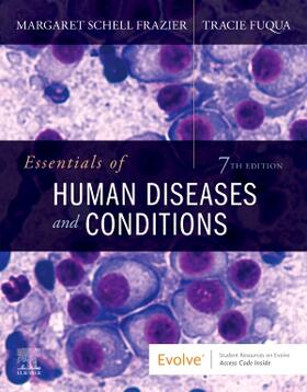 Frazier / Fuqua | Frazier, M: Essentials of Human Diseases and Conditions | Buch | sack.de