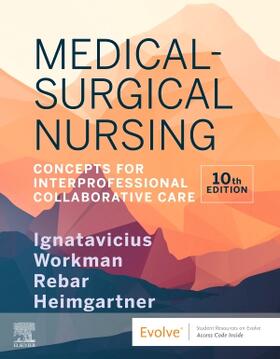 Rebar / Ignatavicius / Workman | Medical-Surgical Nursing | Buch | 978-0-323-74978-7 | sack.de