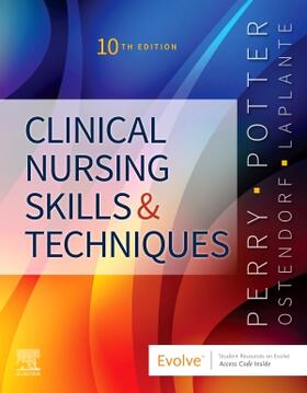 Perry / Laplante / Potter | Clinical Nursing Skills and Techniques | Buch | 978-0-323-75153-7 | sack.de