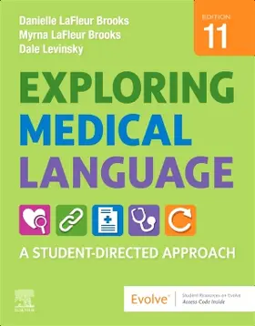Levinsky / LaFleur Brooks |  Exploring Medical Language | Buch |  Sack Fachmedien