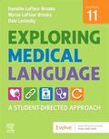 Levinsky / LaFleur Brooks |  Exploring Medical Language | Buch |  Sack Fachmedien