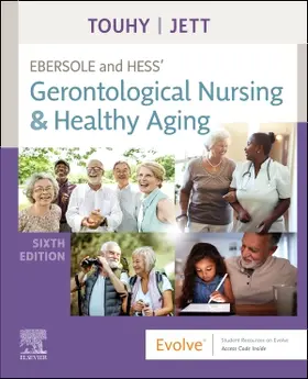 Jett / Touhy | Ebersole and Hess' Gerontological Nursing & Healthy Aging | Buch | 978-0-323-75164-3 | sack.de