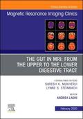  MR Imaging of the Bowel, An Issue of Magnetic Resonance Imaging Clinics of North America | Buch |  Sack Fachmedien