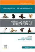 Maritato / Barnhart |  Minimally Invasive Fracture Repair, an Issue of Veterinary Clinics of North America: Small Animal Practice | Buch |  Sack Fachmedien