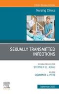  Sexually Transmitted Infections, An Issue of Nursing Clinics, E-Book | eBook | Sack Fachmedien