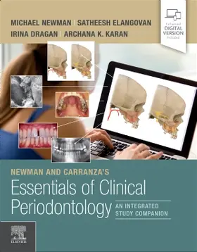 Karan / Newman / Dragan |  Newman and Carranza's Essentials of Clinical Periodontology | Buch |  Sack Fachmedien